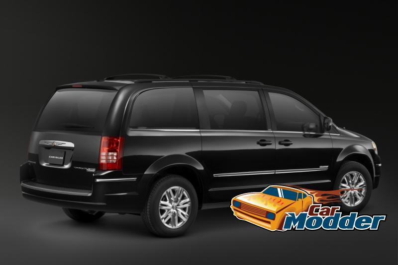 2010 Chrysler Town and Country
