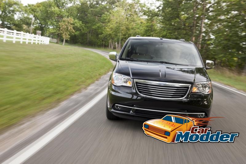 2011 Chrysler Town and Country