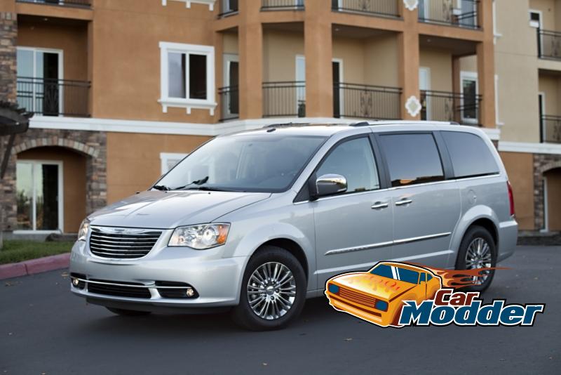 2011 Chrysler Town and Country