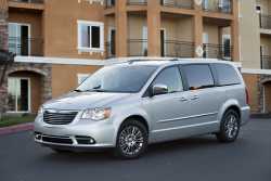 2011 Chrysler Town and Country