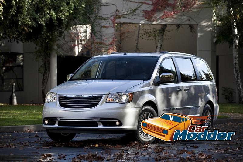 2011 Chrysler Town and Country