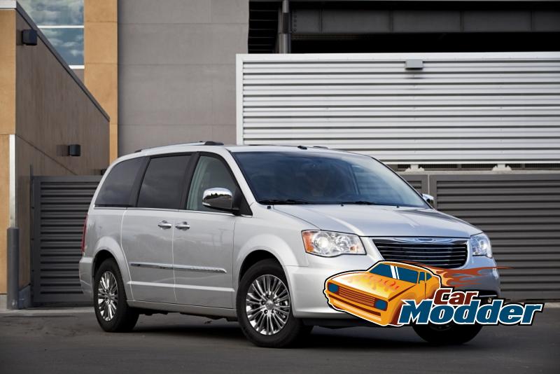 2011 Chrysler Town and Country