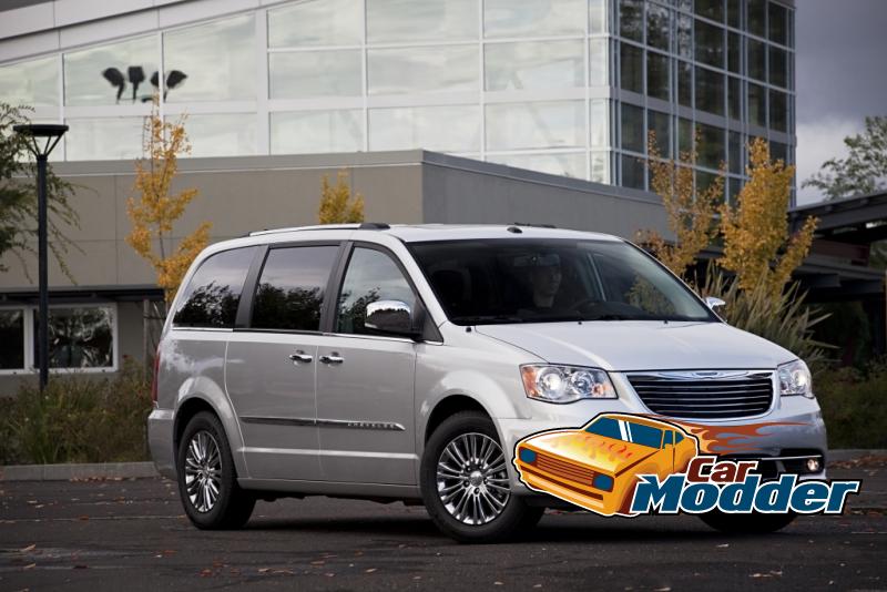 2011 Chrysler Town and Country