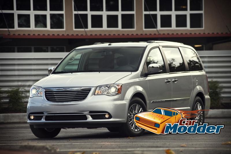 2011 Chrysler Town and Country