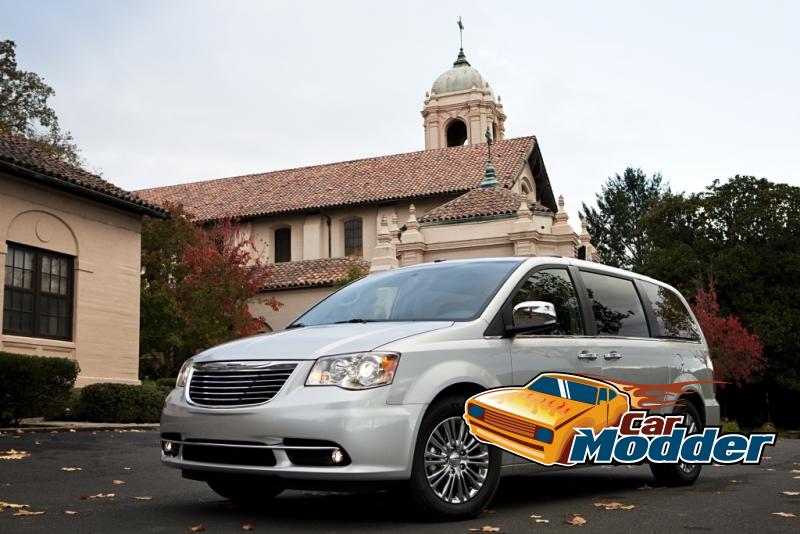 2011 Chrysler Town and Country