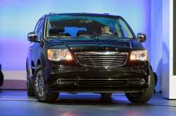 2011 Chrysler Town and Country