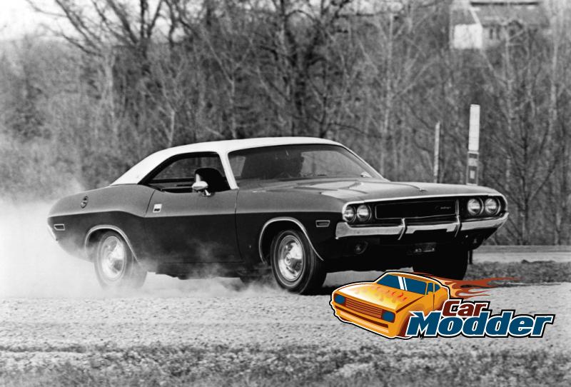 1970 Dodge Challenger