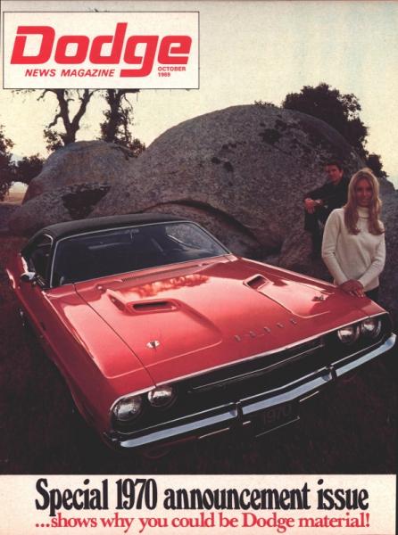 1970 Dodge Challenger