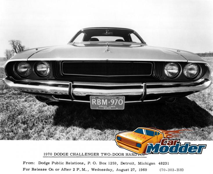 1970 Dodge Challenger