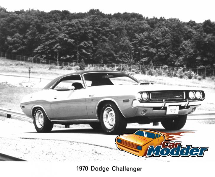 1970 Dodge Challenger