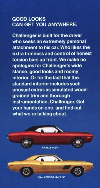 1972 Dodge Challenger