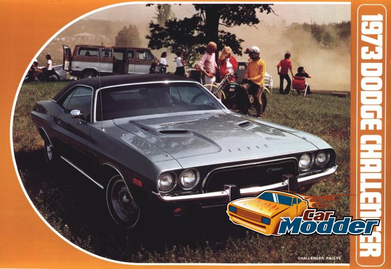 1973 Dodge Challenger