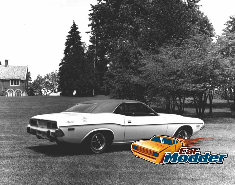 1973 Dodge Challenger