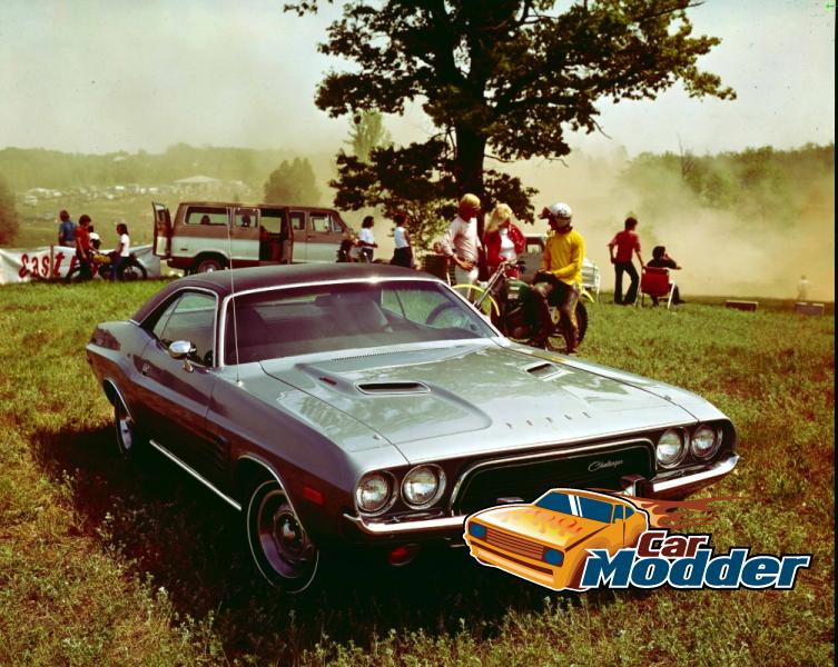 1973 Dodge Challenger