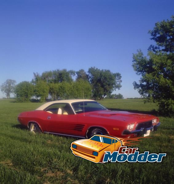 1974 Dodge Challenger