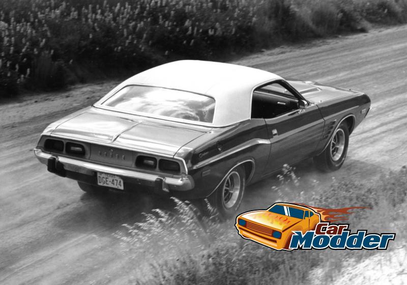 1974 Dodge Challenger