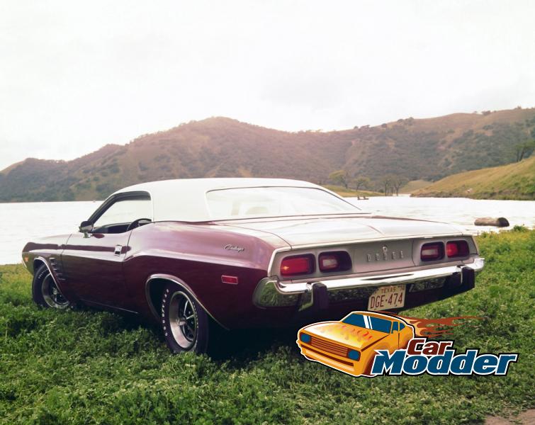 1974 Dodge Challenger