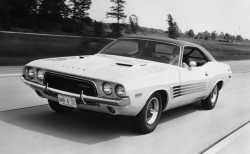 1972 Dodge Challenger