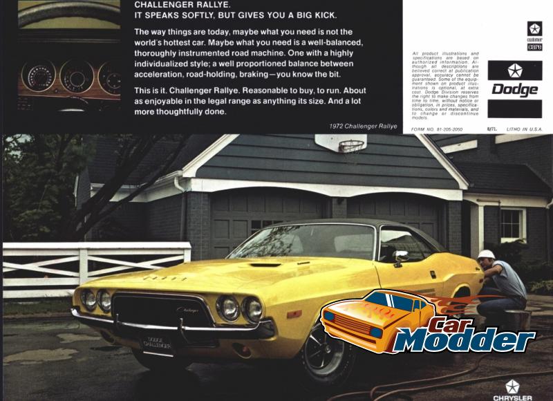 1972 Dodge Challenger