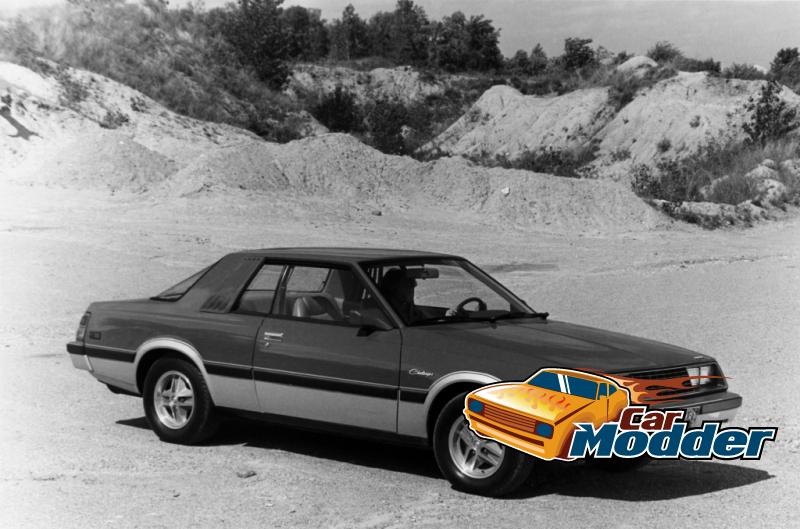 1981 Dodge Challenger
