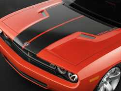 Dodge Challenger Concept Vehicle