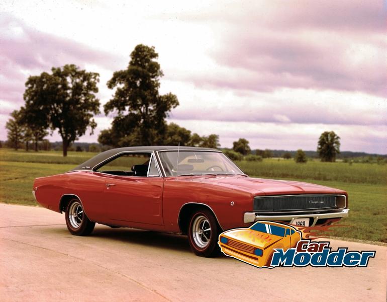 1968 Dodge Charger