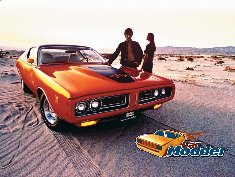1973 Dodge Charger R/T