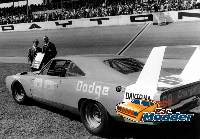 Dodge Charger Daytona