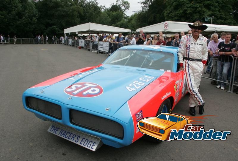 1971-1974 Dodge Charger - Richard Petty