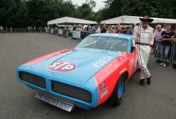 1971-1974 Dodge Charger - Richard Petty