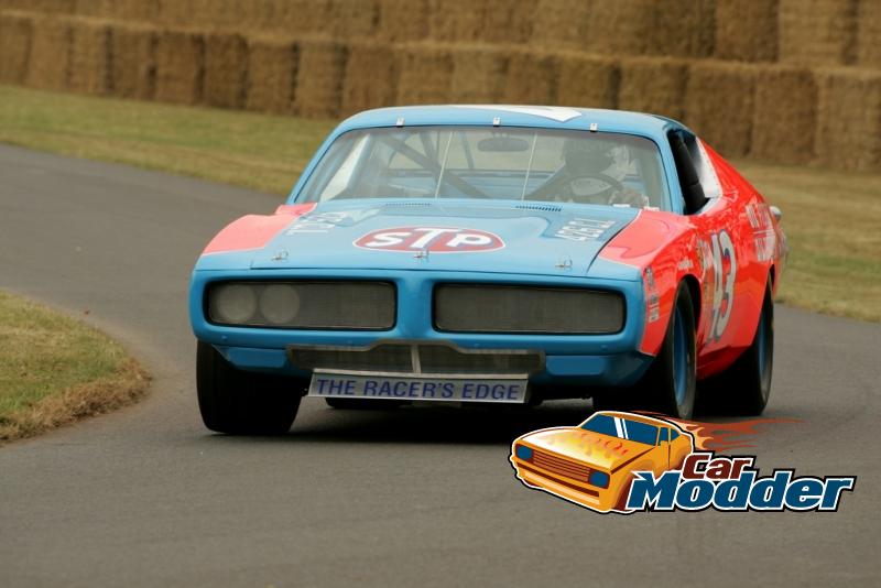 1971-1974 Dodge Charger - Richard Petty