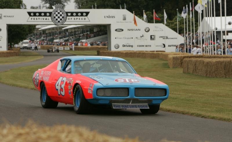 1971-1974 Dodge Charger - Richard Petty