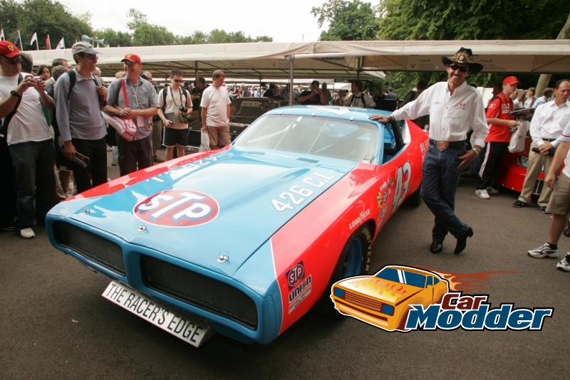 1971-1974 Dodge Charger - Richard Petty