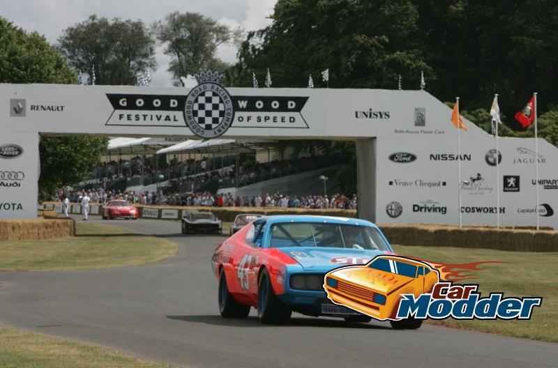 1971-1974 Dodge Charger - Richard Petty