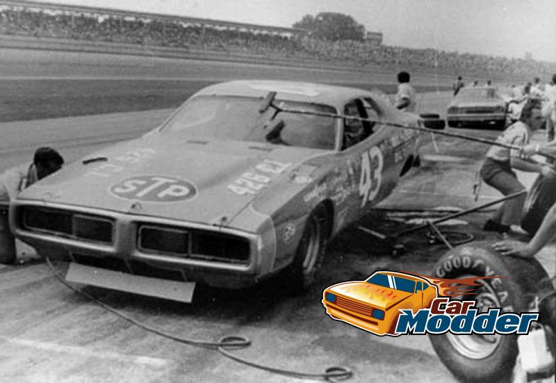 1971-1974 Dodge Charger - Richard Petty