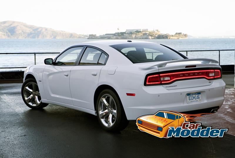 2011 Dodge Charger