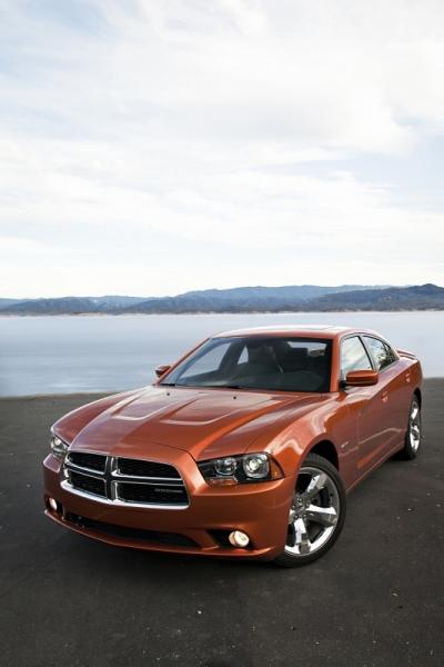 2011 Dodge Charger