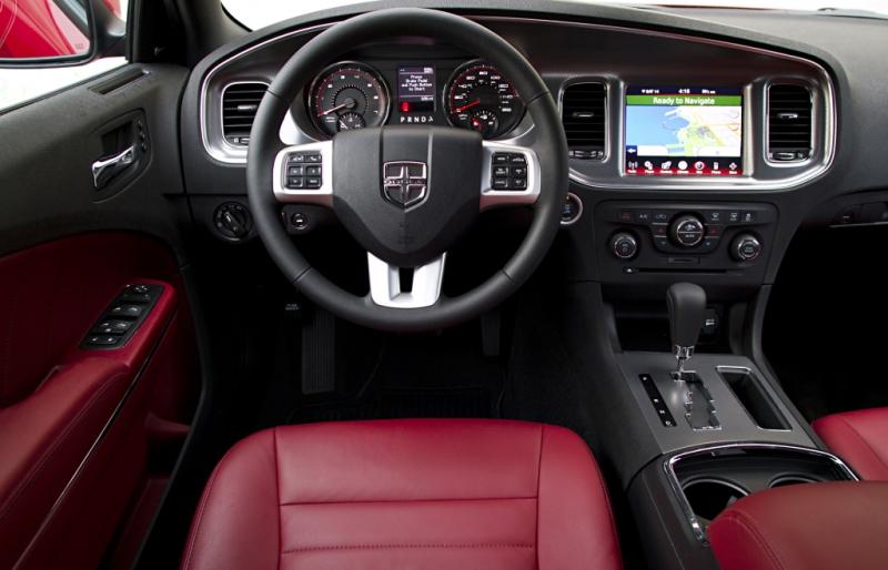 2011 Dodge Charger