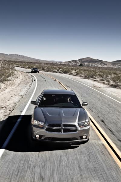 2011 Dodge Charger