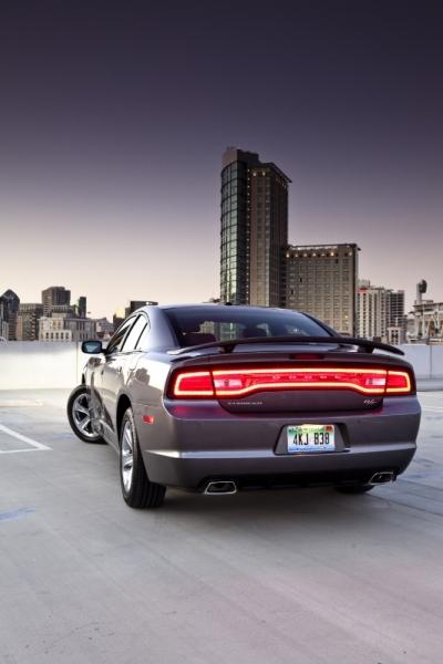 2011 Dodge Charger