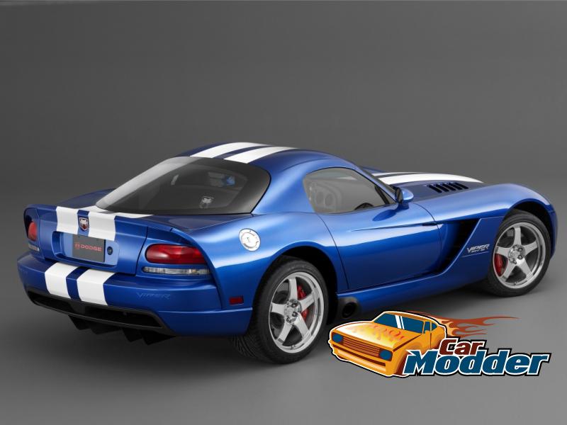 2006 Dodge Viper SRT10