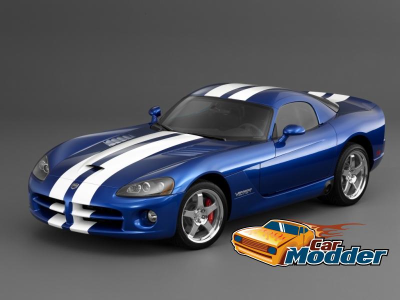 2006 Dodge Viper SRT10