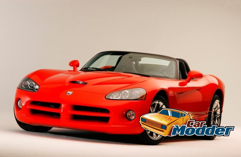 2006 Dodge Viper SRT10