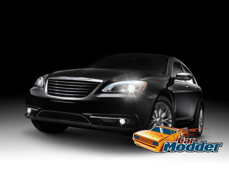 2011 Chrysler 200
