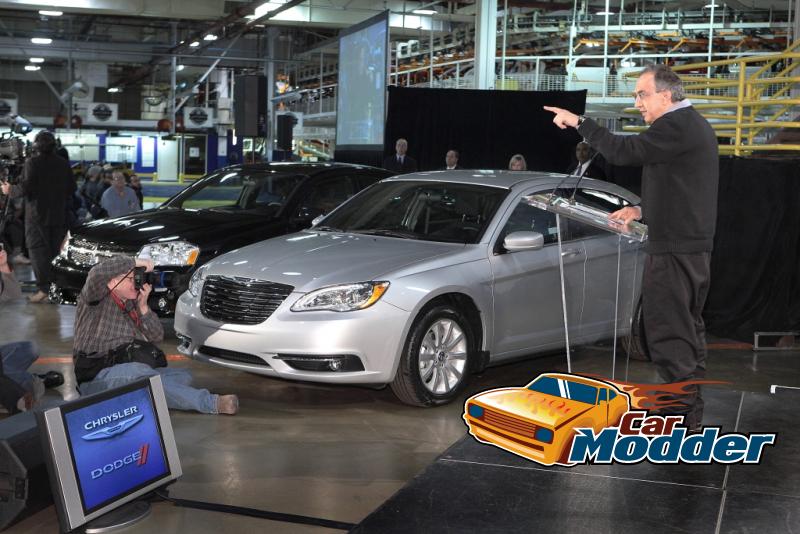 2011 Chrysler 200