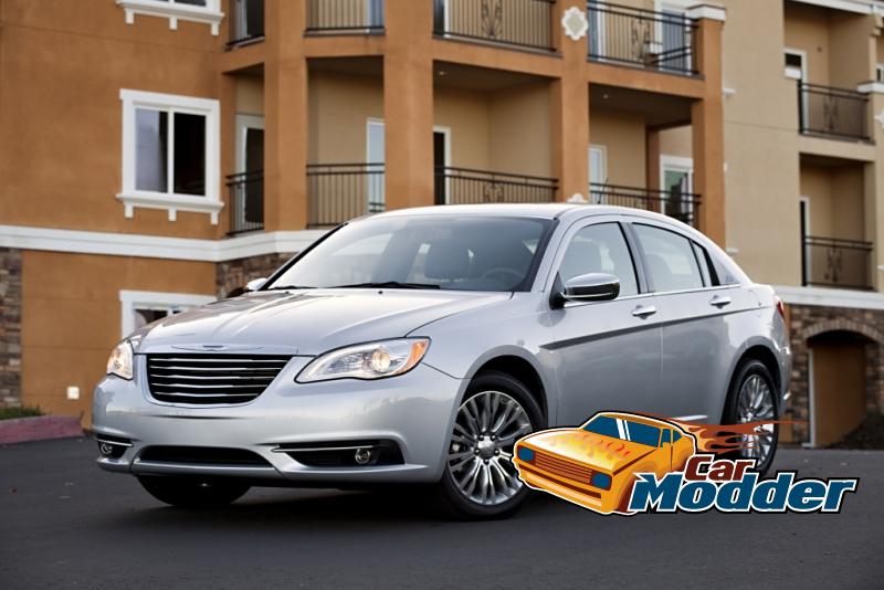 2011 Chrysler 200