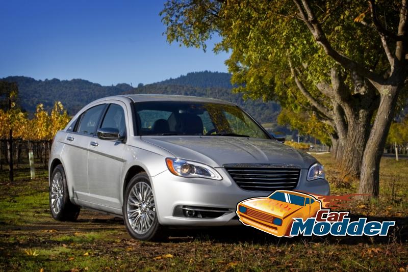 2011 Chrysler 200