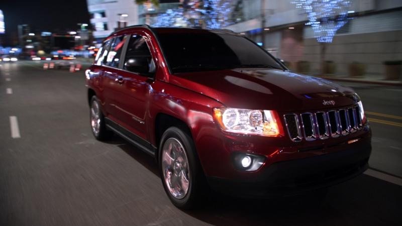 2011 Jeep Compass