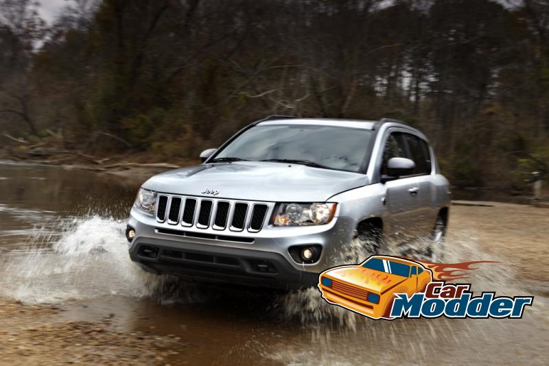 2011 Jeep Compass