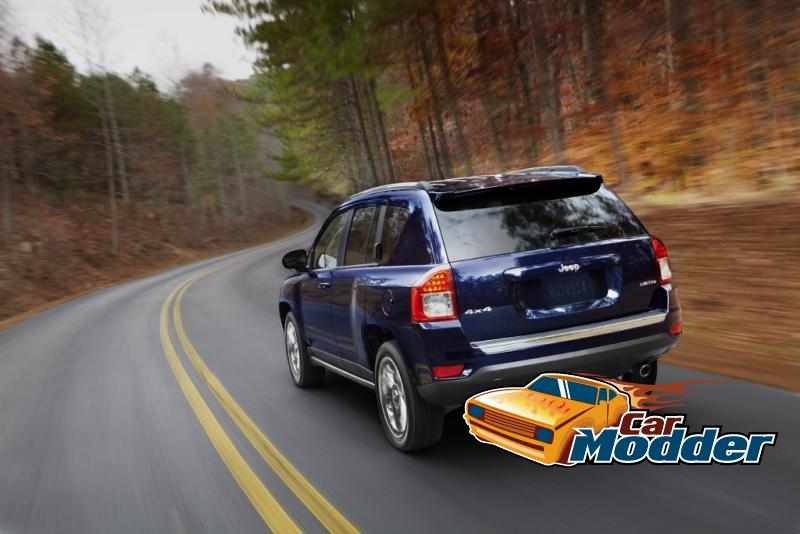 2011 Jeep Compass